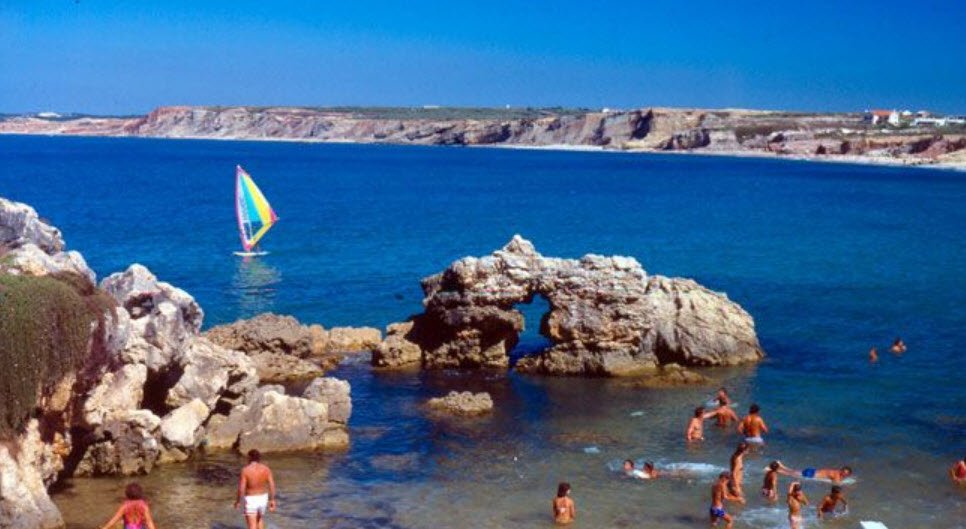 Baleal Island, Portugal